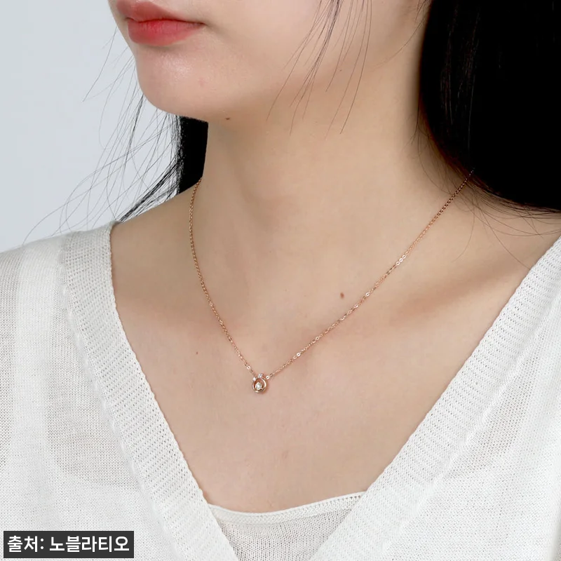 18K 마퀴즈 목걸이 노블라티오, 기 관련 이미지 5