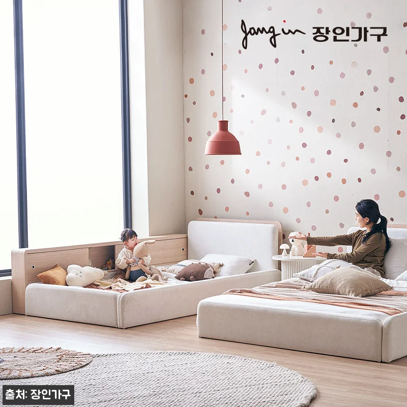 장인가구 하랑 E0 패브릭 볼드헤드 저상형 수납가드 데이베드 SS+본넬, 구매 전 꼭 확인할 실속 정리 12 장인가구 하랑 E0 패브릭 볼드헤드 관련 이미지 5
