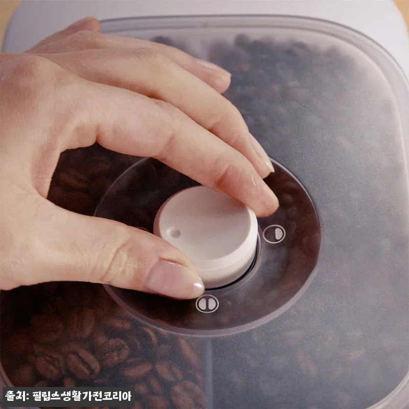 필립스 바리스티나 빈스왑 전자동 커피 관련 이미지 5