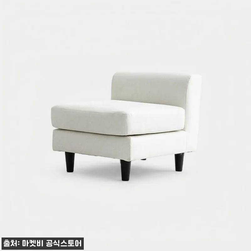 네르센 소파 3인 YN031 카우치형 관련 이미지 5