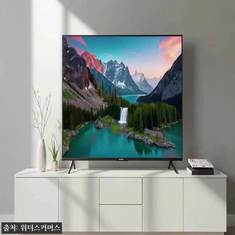 삼성 야호~ TV 2026 4K UH 관련 이미지 6