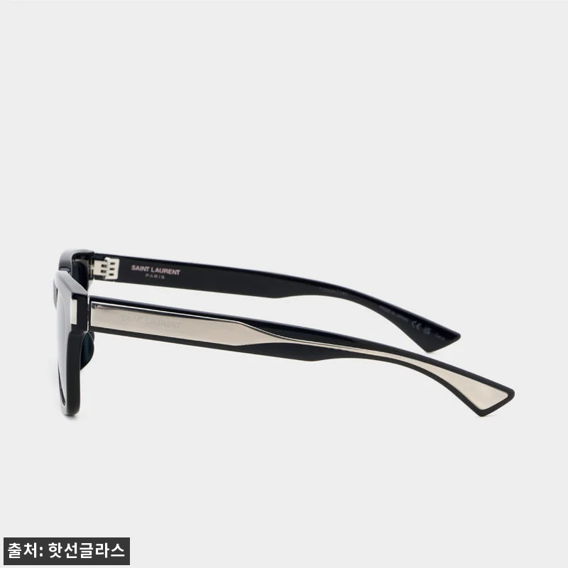 생로랑 선글라스 SL790 블랙 찐후기 포인트, 클래식 사각 뿔테로 완성하는 세련된 여름 스타일 17 생로랑 선글라스 SL790 블랙 찐후 관련 이미지 6