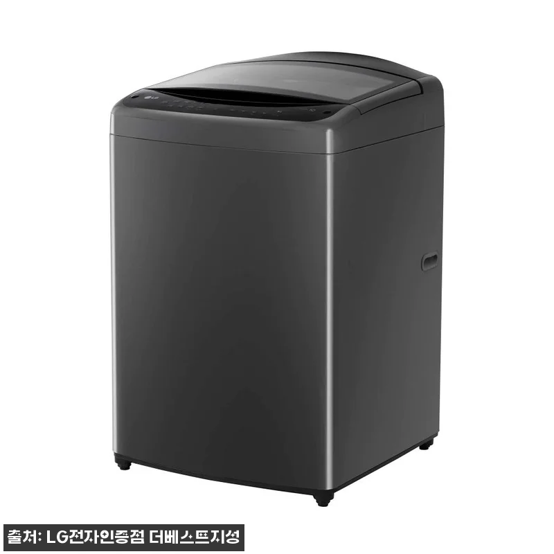 LG 통돌이 17kg DD모터 인공지능 세탁기 미드 블랙 T17MX3, 대용량 세탁기 교체 고민 끝낸 실구매 후기 17 LG 통돌이 17kg DD모터 인공지 관련 이미지 6