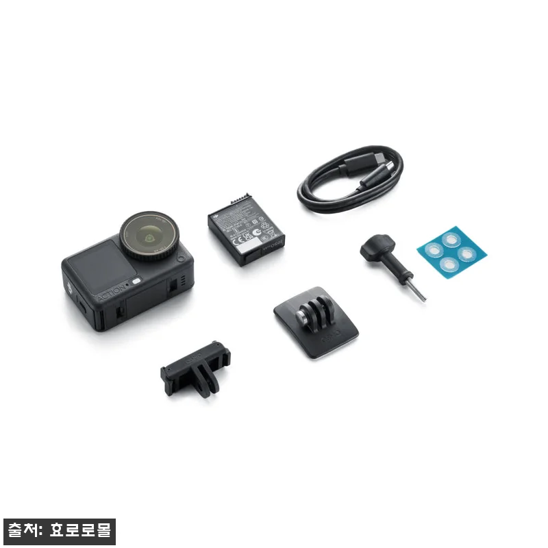 DJI Osmo Action 6 오즈모 액션 6 스탠더드 콤보, 지금 확인해볼 만한 구매 조건 17 DJI Osmo Action 6 오즈 관련 이미지 6