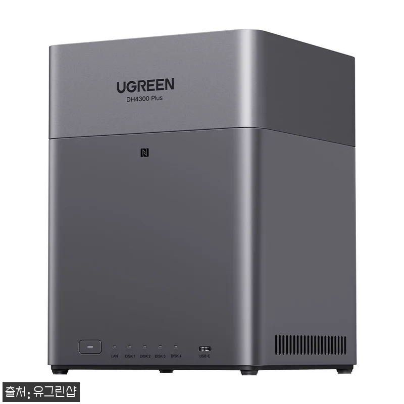 유그린 나스 4베이 NAS DH430 관련 이미지 7