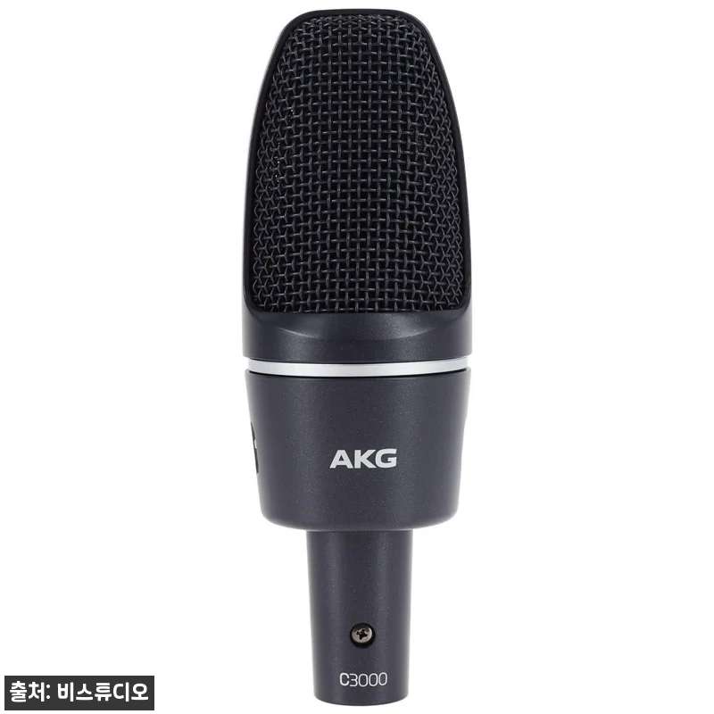 AKG C3000 녹음용 콘덴서 마이 관련 이미지 7
