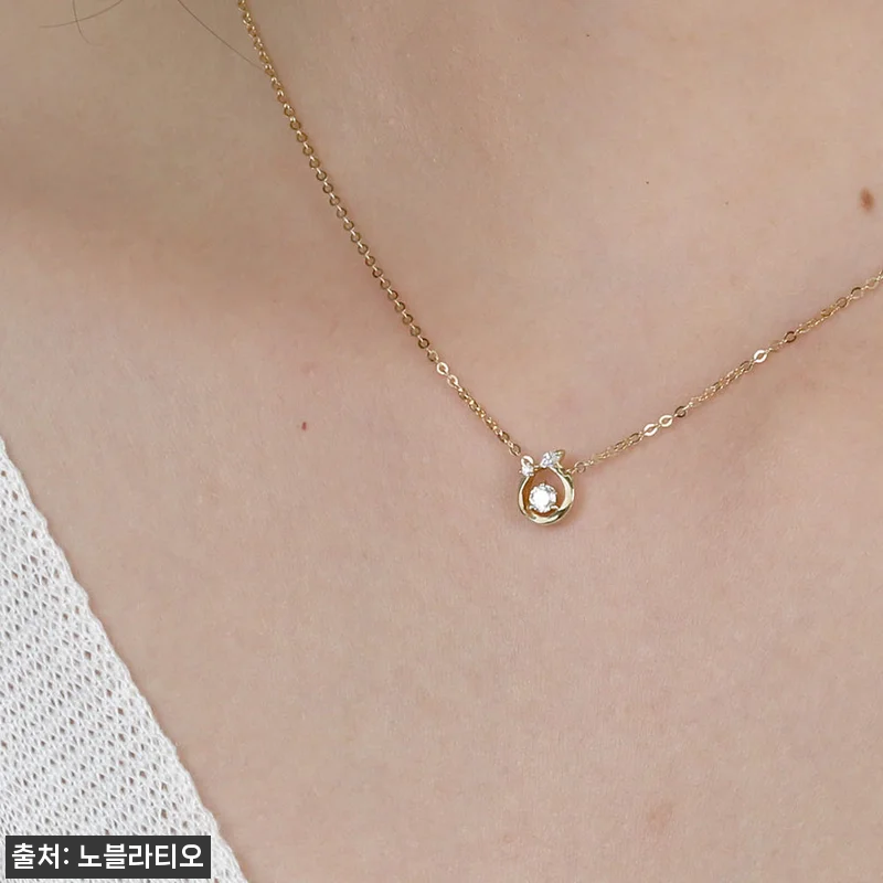 18K 마퀴즈 목걸이 노블라티오, 기 관련 이미지 7