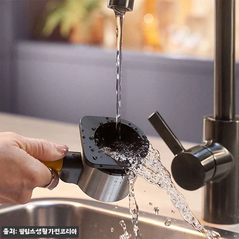 필립스 바리스티나 빈스왑 전자동 커피 관련 이미지 7