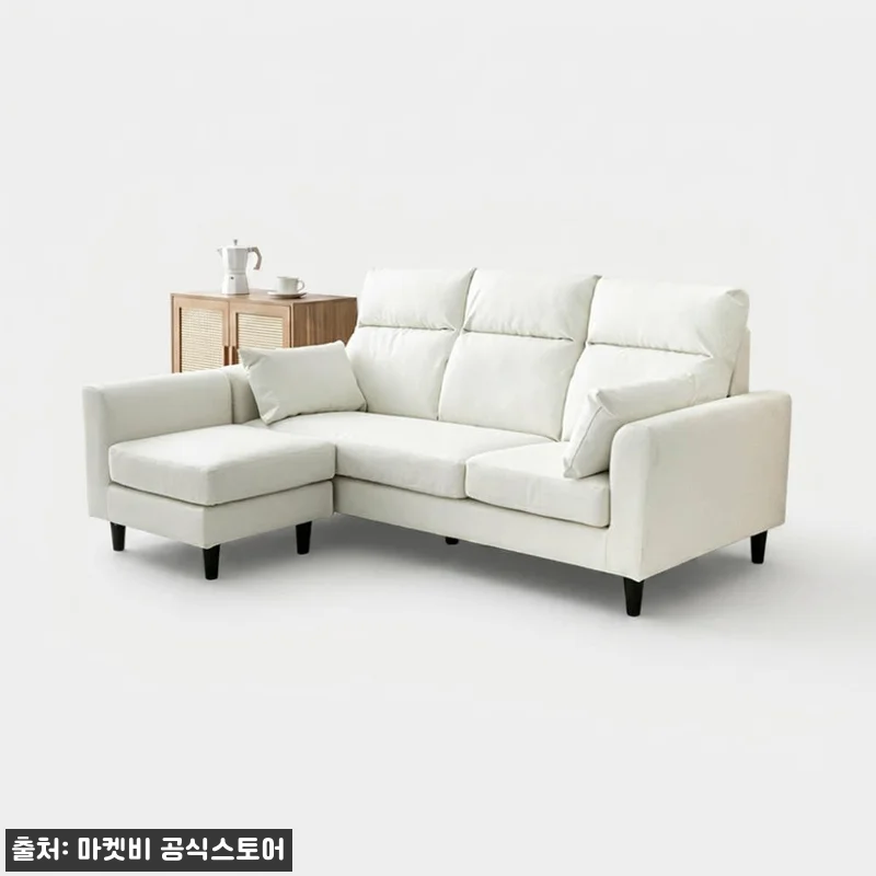 네르센 소파 3인 YN031 카우치형 관련 이미지 7