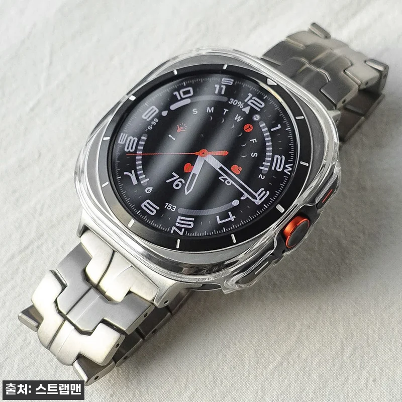티타니즘 갤럭시워치 울트라 47mm 관련 이미지 8