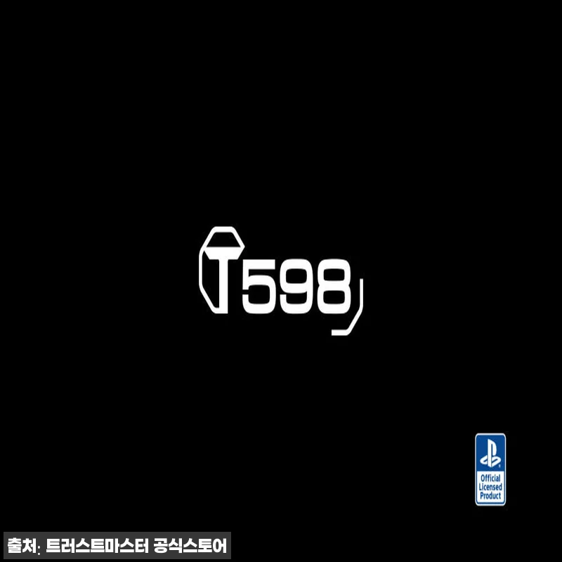 트러스트마스터 T598 DD 휠 + 관련 이미지 8