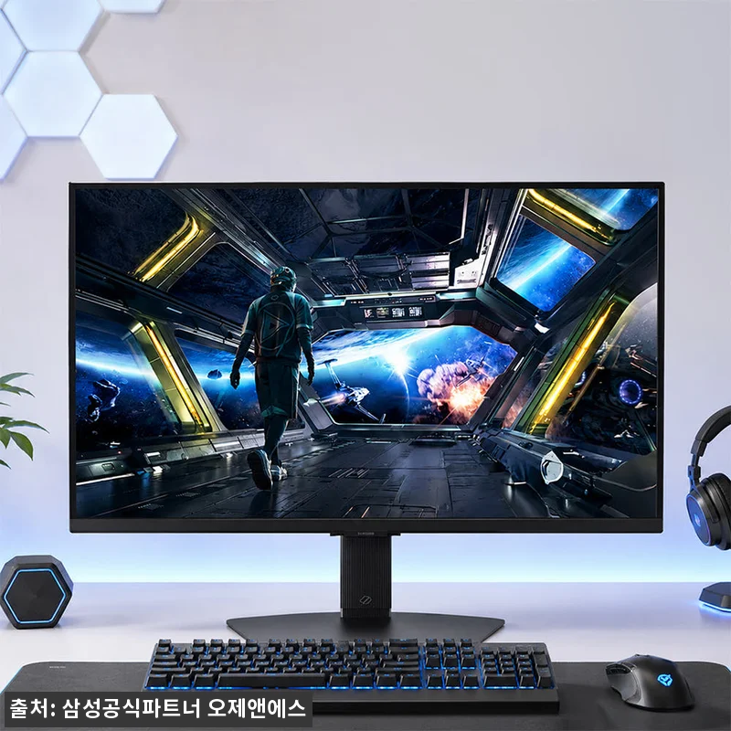 삼성 오디세이 G7 S27DG700 관련 이미지 8