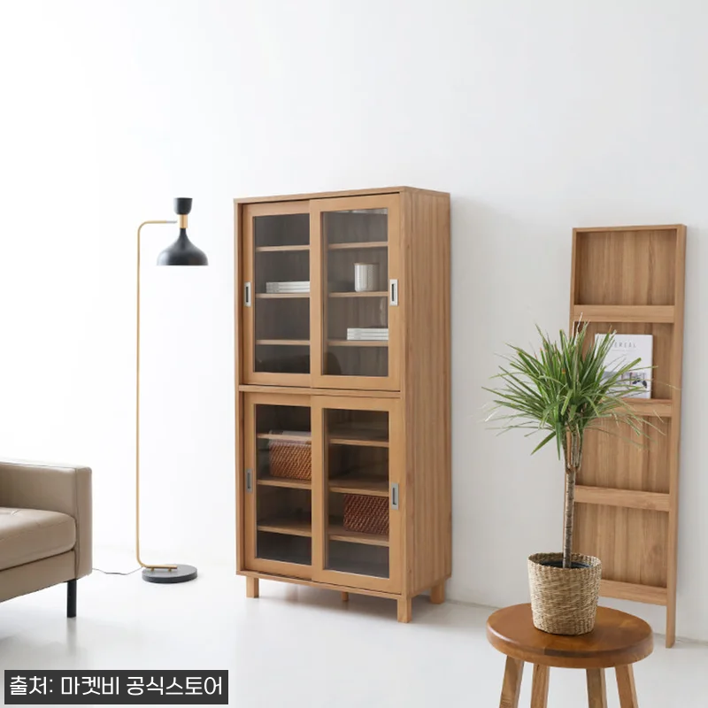 숄리드 슬라이딩 4문 수납장 CHM16680G, 캄포어베니어로 정리한 공간 분위기 후기 19 숄리드 슬라이딩 4문 수납장 CHM1 관련 이미지 8