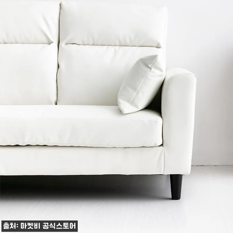 네르센 소파 3인 YN031 카우치형 관련 이미지 8