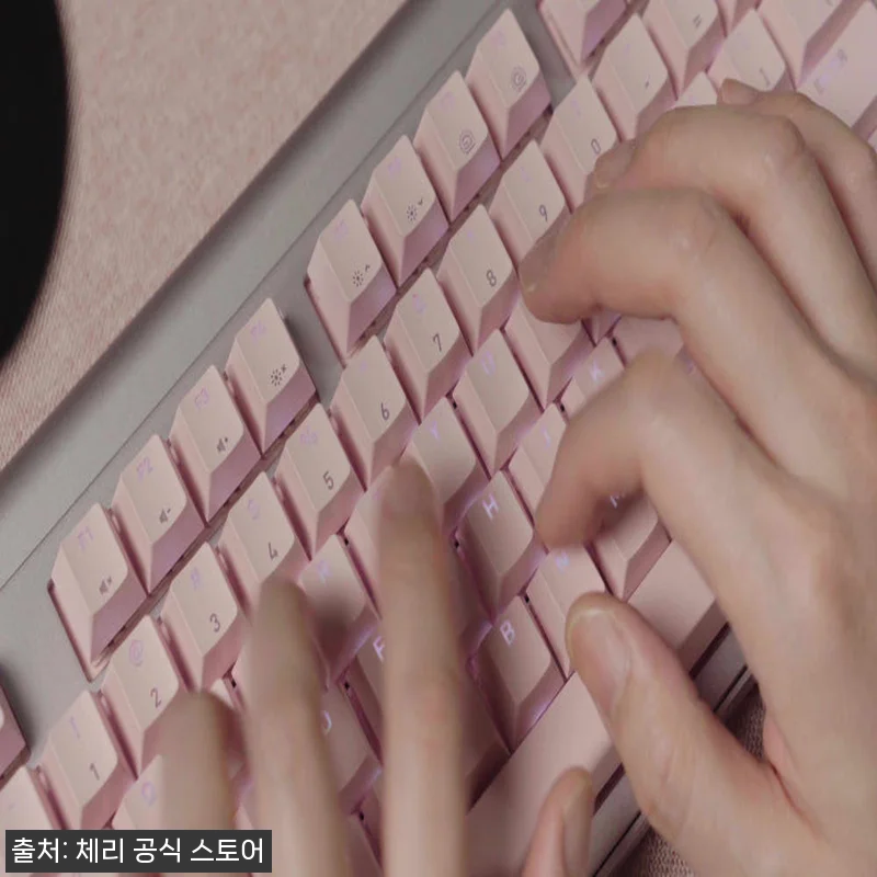 체리 엑스트리파이 MX 8.3 TKL 관련 이미지 9