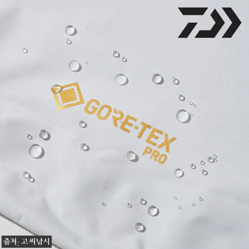 다이와 DR-1025T 고어텍스 프로 관련 이미지 9