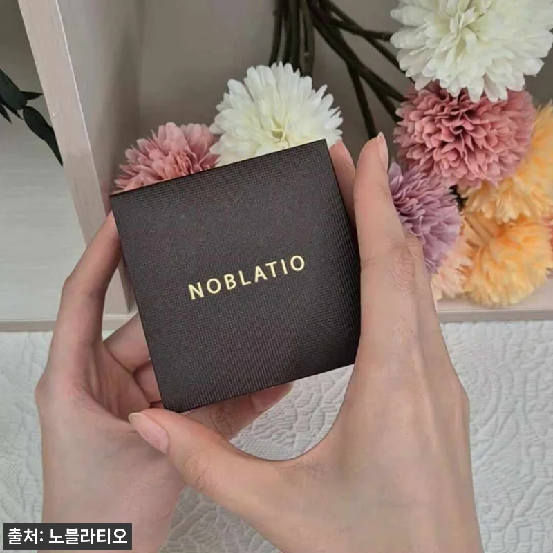 18K 마퀴즈 목걸이 노블라티오, 기 관련 이미지 9
