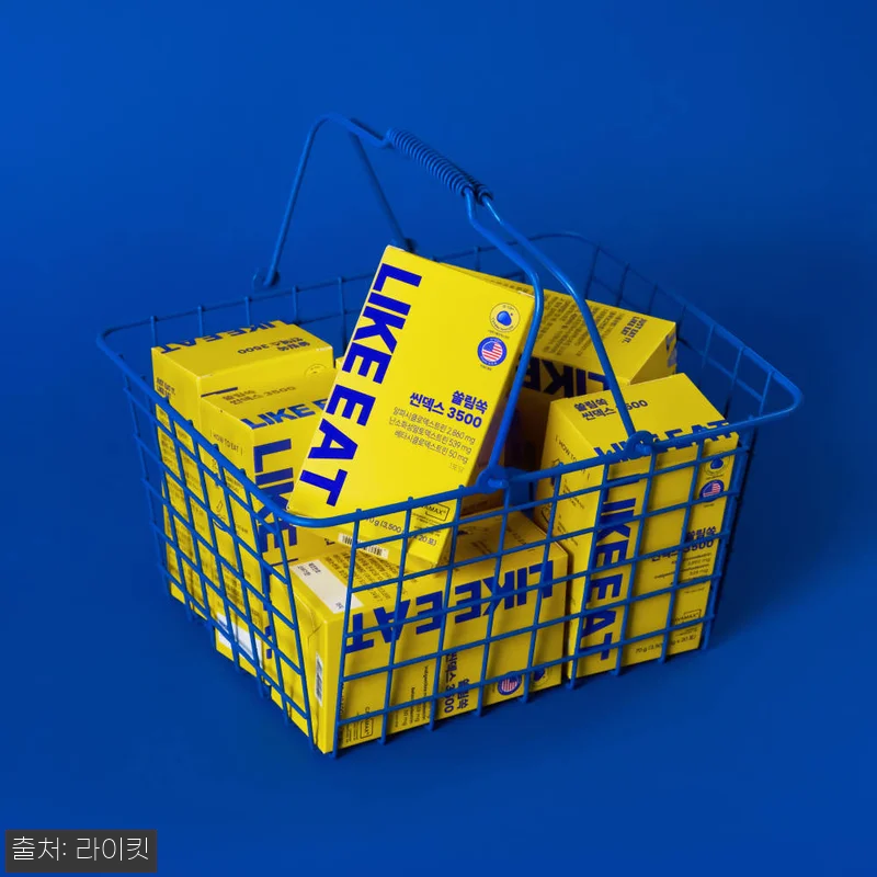 라이킷 고함량 알파CD 쓸림쏙 씬덱스 관련 이미지 9