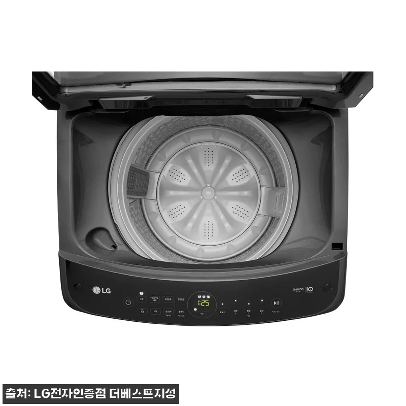 LG 통돌이 17kg DD모터 인공지능 세탁기 미드 블랙 T17MX3, 대용량 세탁기 교체 고민 끝낸 실구매 후기 20 LG 통돌이 17kg DD모터 인공지 관련 이미지 9