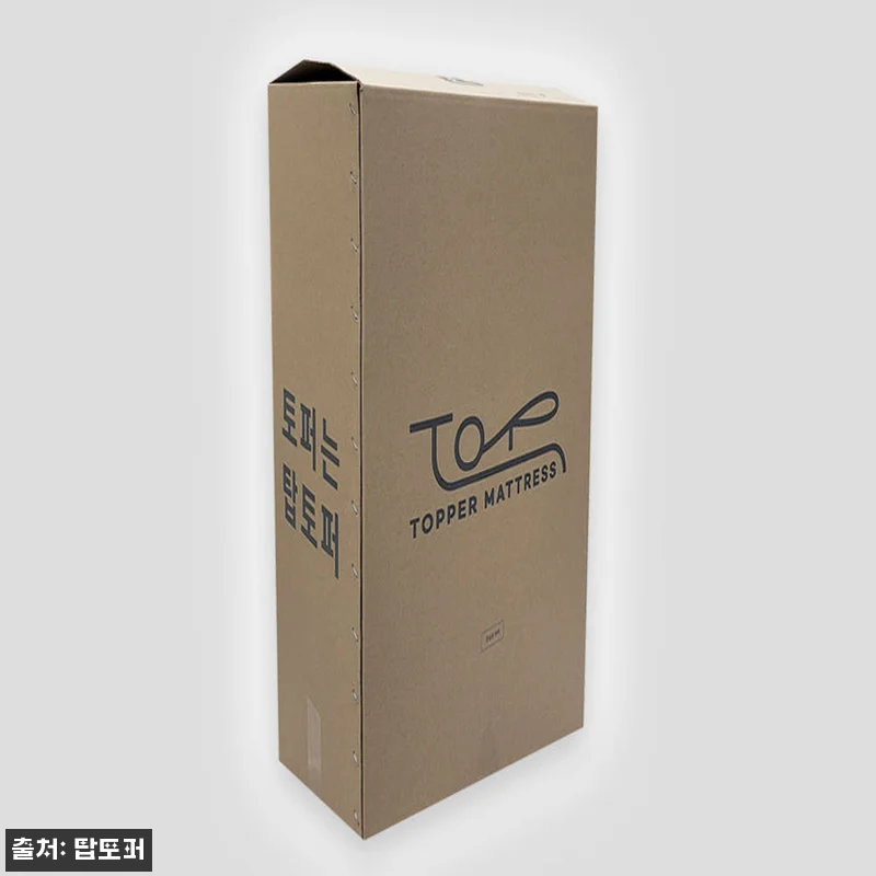 탑토퍼 접이식 3단 토퍼 매트리스, 관련 이미지 9