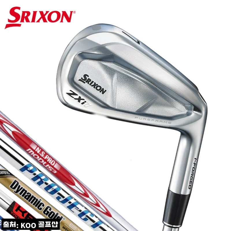 스릭슨 ZXi7 아이언세트 DG S200, 26% 할인에 무료배송까지 챙긴 구매 체크 후기