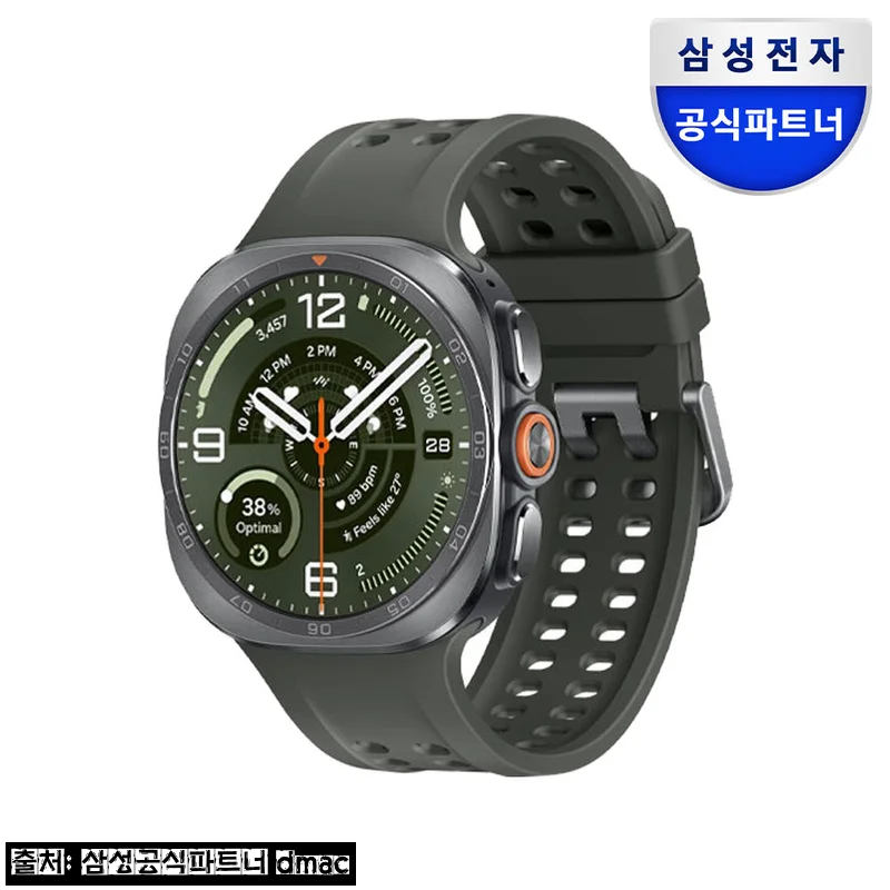 삼성 갤럭시 워치 울트라2 티타늄 실버 47mm LTE, 지금 5% 할인에 적립까지 챙기는 구매 체크