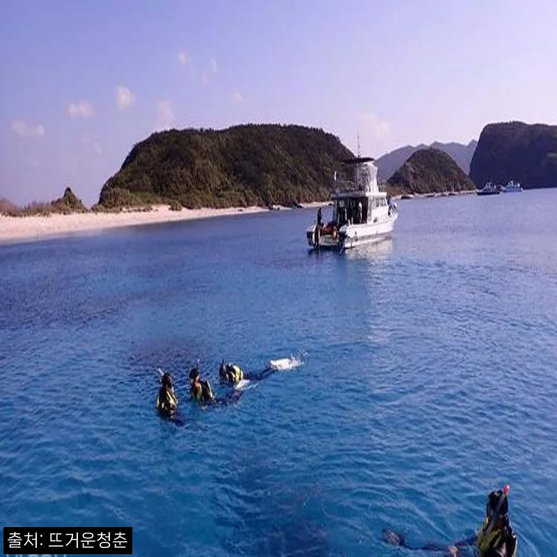 오키나와 키라마제도 1박 2일 체험 다이빙+수중 사진 촬영, 예약 전 꼭 볼 체크포인트