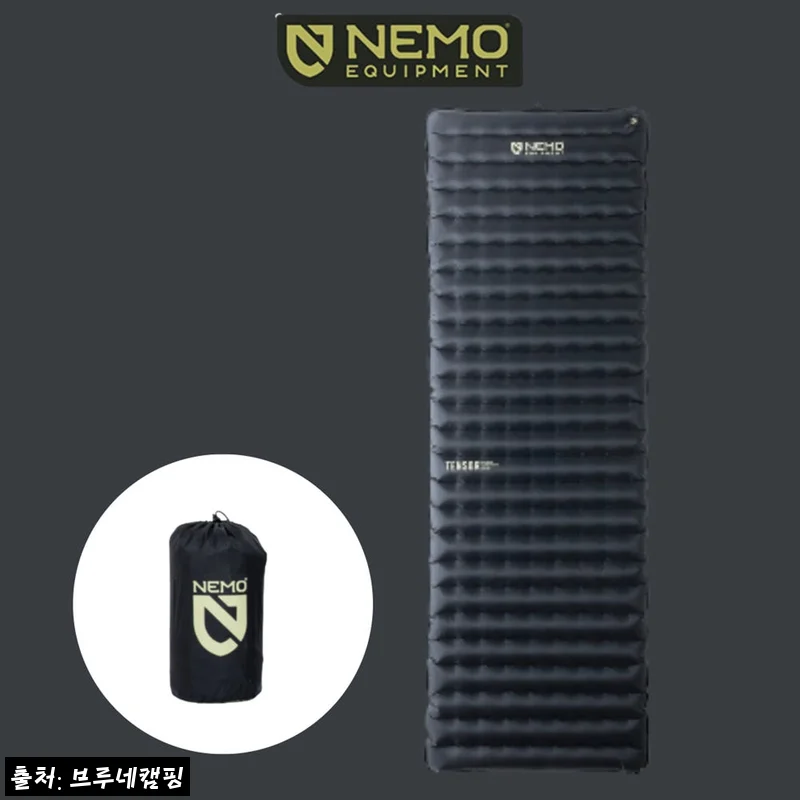 Home 75 니모 매트 텐서 익스트림 레귤러와이드, 백패킹 매트 구매 전 꼭 볼 할인·배송 체크 후기