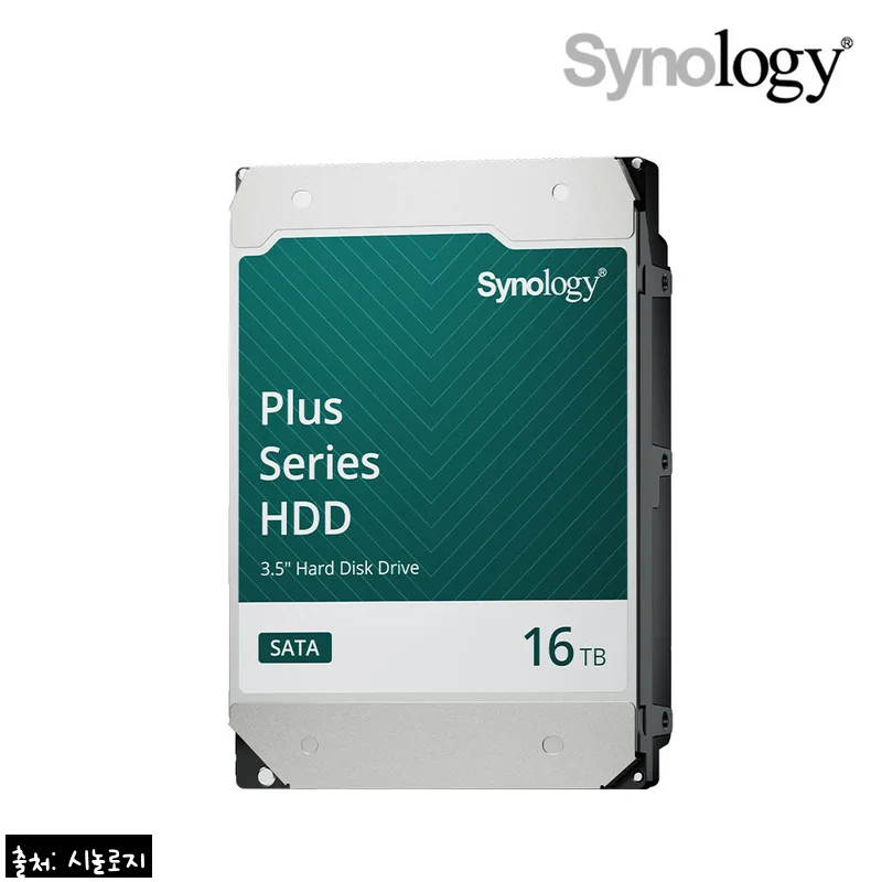 시놀로지 Plus 하드디스크 16TB HAT3310-16T, NAS용 HDD 구매 전 꼭 확인한 가격 혜택 후기