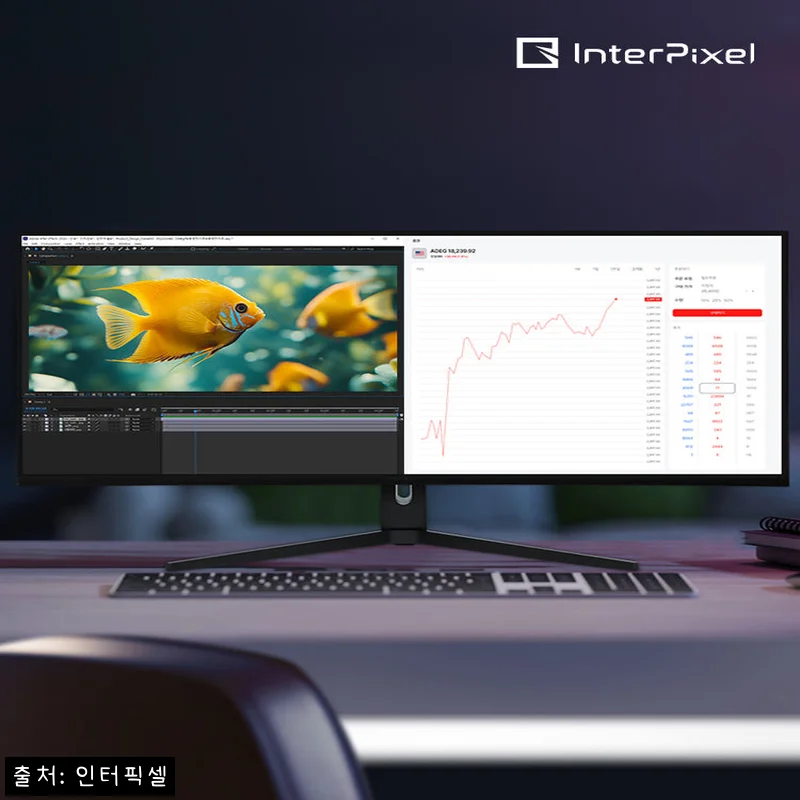 인터픽셀 IPU4010 나노IPS 5K 75Hz 40인치 모니터, 할인·적립까지 꼼꼼히 살핀 구매 전 후기