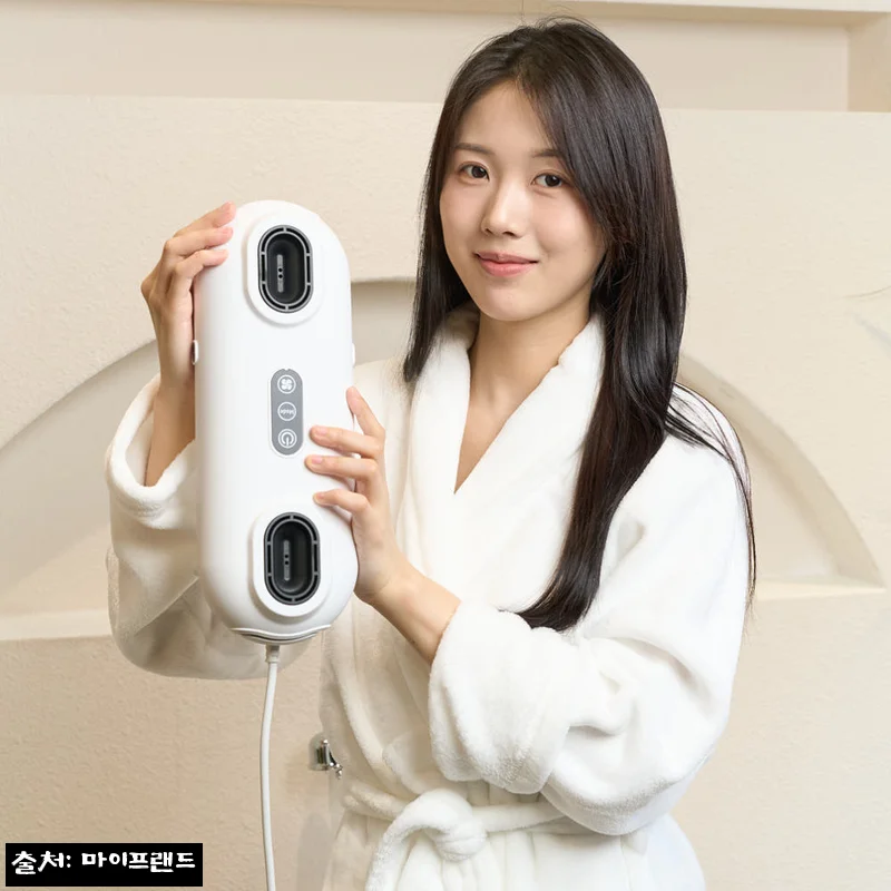 마이프랜드 프리미엄 바디드라이어, 샤워 후 보송함을 위한 전신건조기 체크 후기