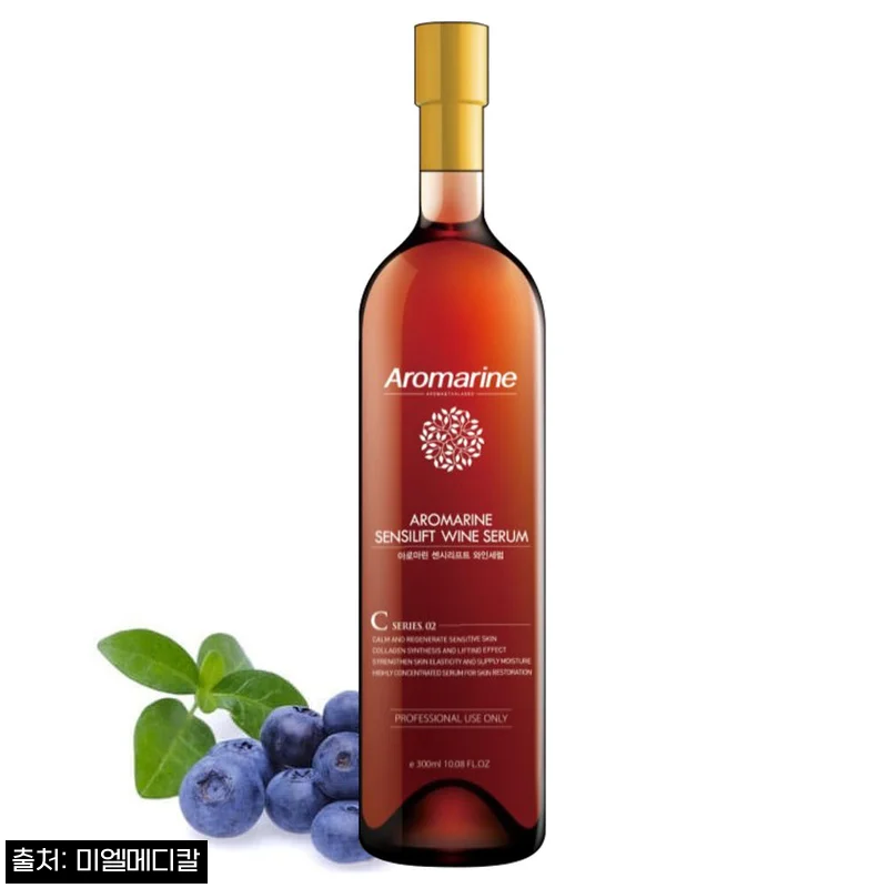 아로마린 센시리프트 와인세럼 300ml, 공병 3개 구성까지 꼼꼼히 살펴본 후기형 정리