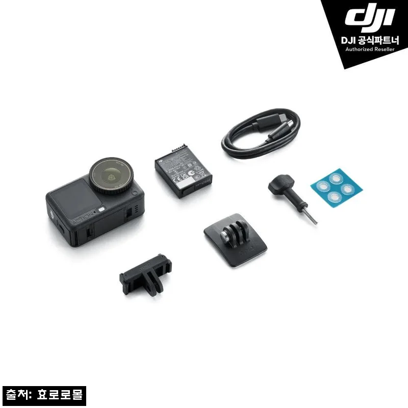 DJI Osmo Action 6 오즈모 액션 6 스탠더드 콤보, 지금 확인해볼 만한 구매 조건
